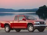 2008 GMC Canyon Extended Cab
